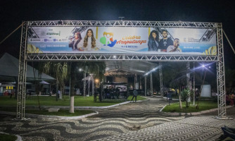 CELEBRA ARAPUTANGA | NOITE EVANGÉLICA